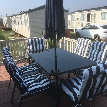 Golden Palm Resort Skegness 查珀尔圣伦纳兹 外观 照片