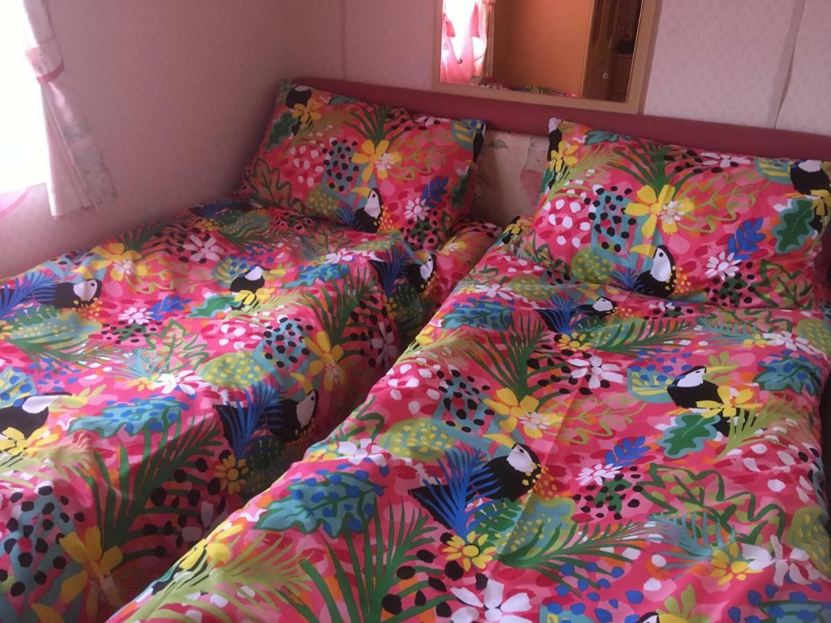 Golden Palm Resort Skegness 查珀尔圣伦纳兹 外观 照片