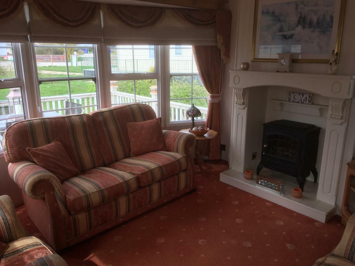 Golden Palm Resort Skegness 查珀尔圣伦纳兹 外观 照片