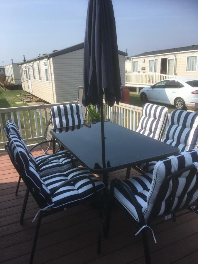 Golden Palm Resort Skegness 查珀尔圣伦纳兹 外观 照片