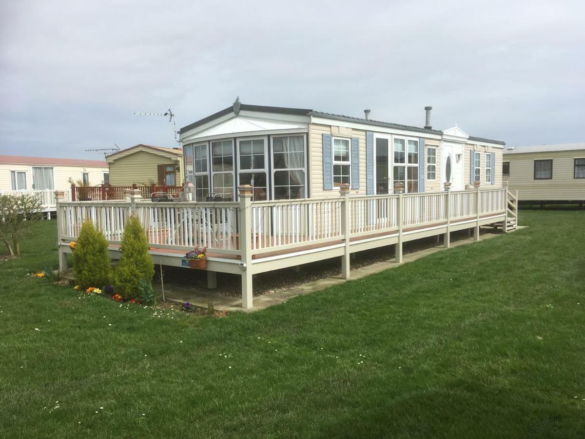 Golden Palm Resort Skegness 查珀尔圣伦纳兹 外观 照片