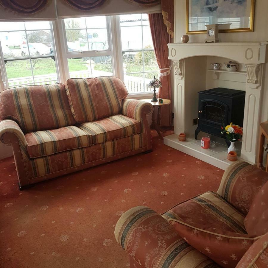 Golden Palm Resort Skegness 查珀尔圣伦纳兹 外观 照片